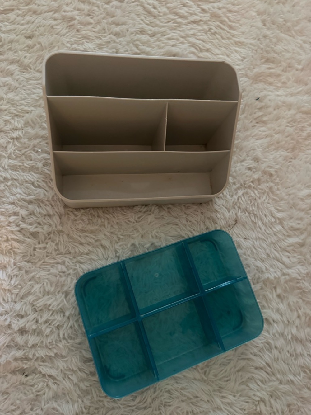 Storage + organization